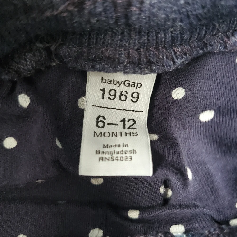Baby Gap Lined Jeans